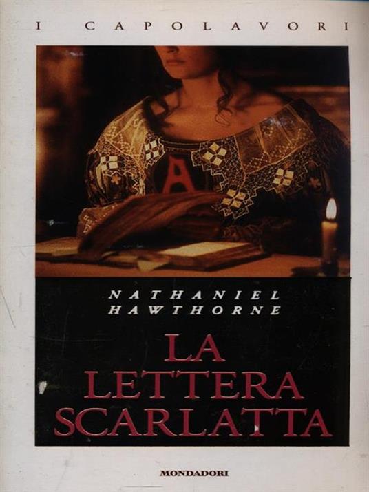La lettera scarlatta - Nathaniel Hawthorne - 4