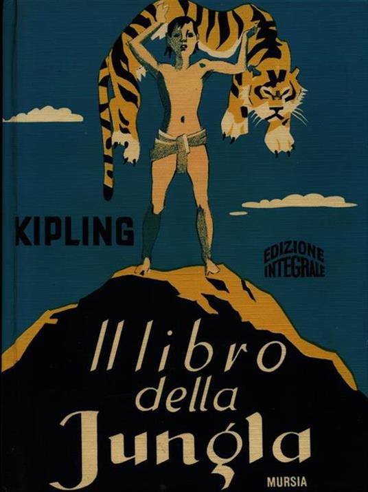 Il libro della jungla - Rudyard Kipling - 3