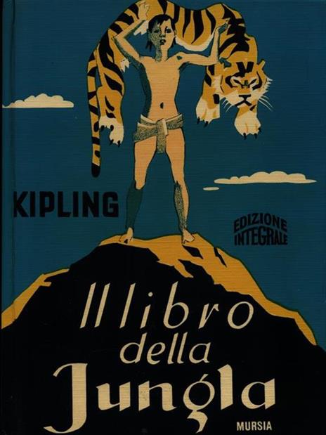 Il libro della jungla - Rudyard Kipling - 2