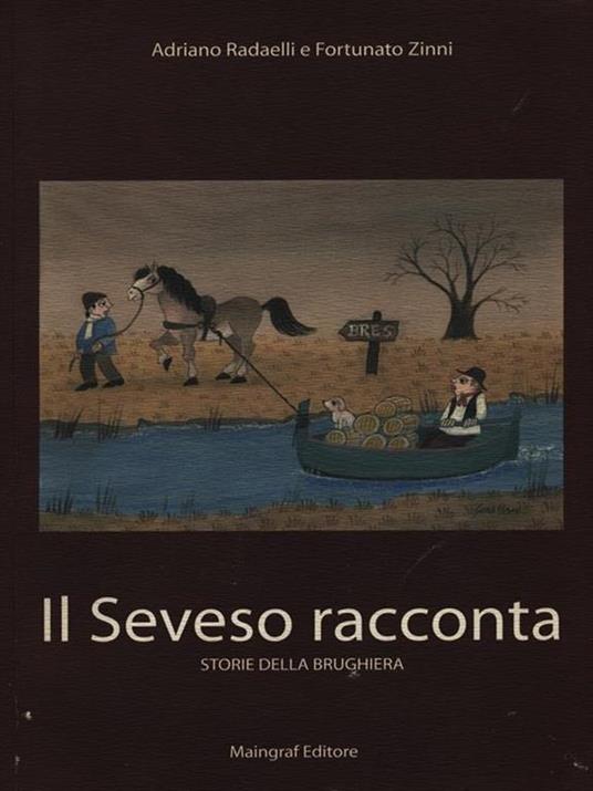 Il Seveso racconta - copertina