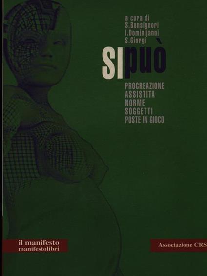 Si può - copertina