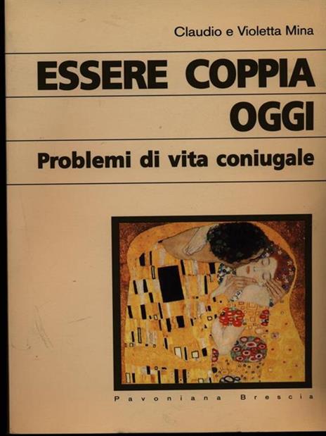 Essere coppia oggi - copertina