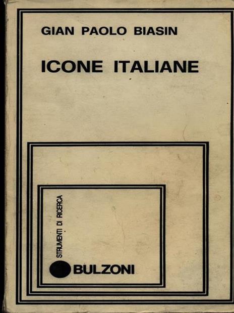 Icone - Gian Paolo Biasin - 2