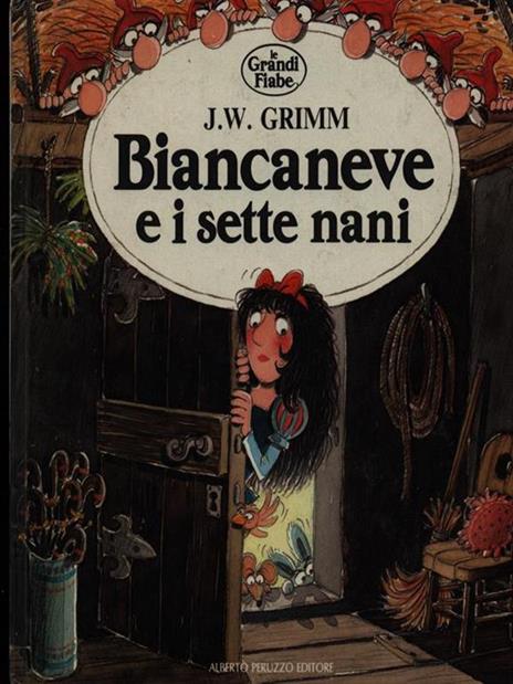 Biancaneve e i sette nani - Jacob Grimm,Wilhelm Grimm - 3