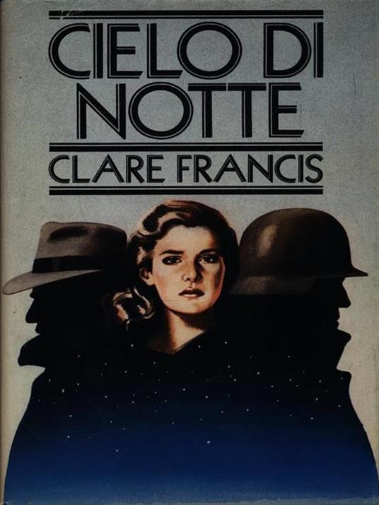 Cielo di notte - Clare Francis - 3