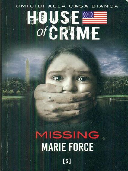 Missing - Marie Force - copertina