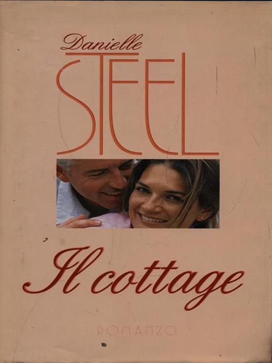 Il cottage - Danielle Steel - copertina