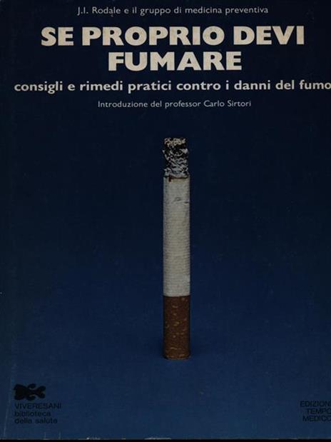 Se proprio devi fumare - 3