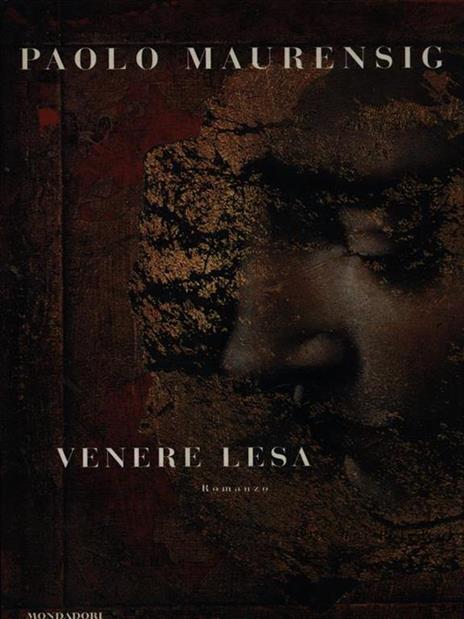 Venere lesa - Paolo Maurensig - 2