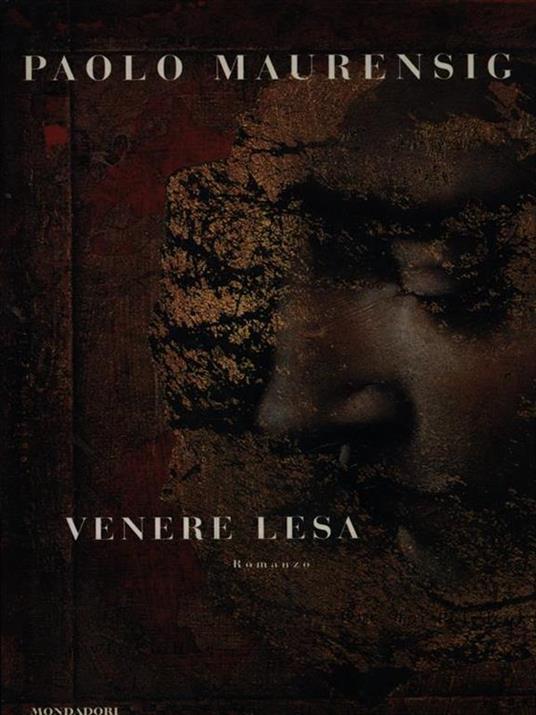 Venere lesa - Paolo Maurensig - copertina