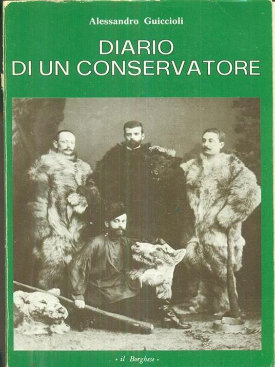 Diario di un conservatore - Alessandro Guiccioli - 3