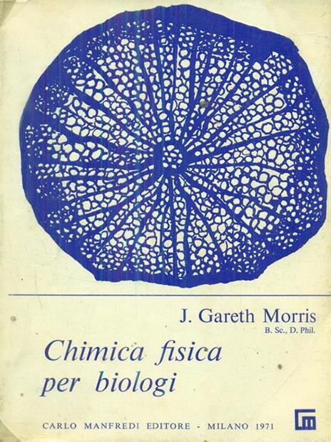 Chimica fisica per biologi - 4