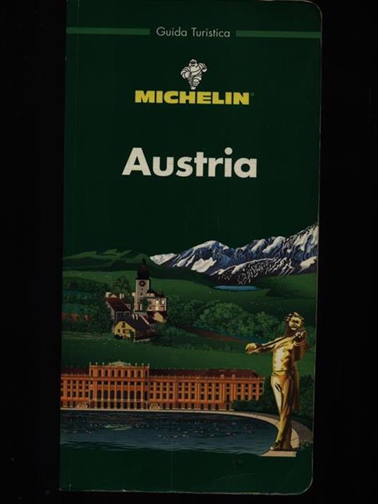Austria - copertina