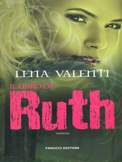 Il libro di Ruth - Lena Valenti - copertina