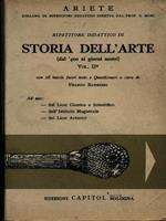 Storia dell'arte vol. II