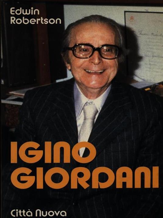 Iginio Giordani - Edwin Robertson - 3