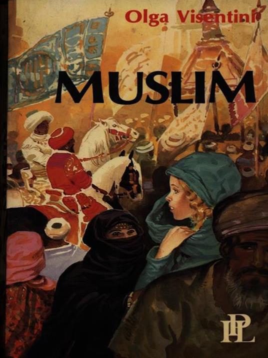 Muslim - Olga Visentini - copertina