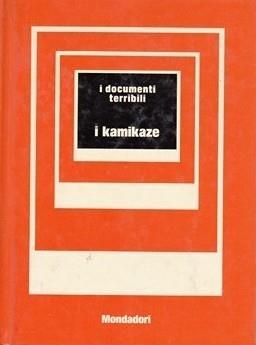 I kamikaze - Giorgio Bonacina - copertina