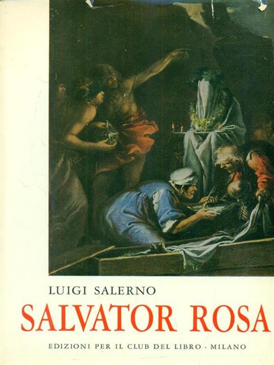 L' opera completa di Salvator Rosa - Luigi Salerno - 3