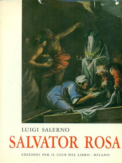 L' opera completa di Salvator Rosa - Luigi Salerno - 2