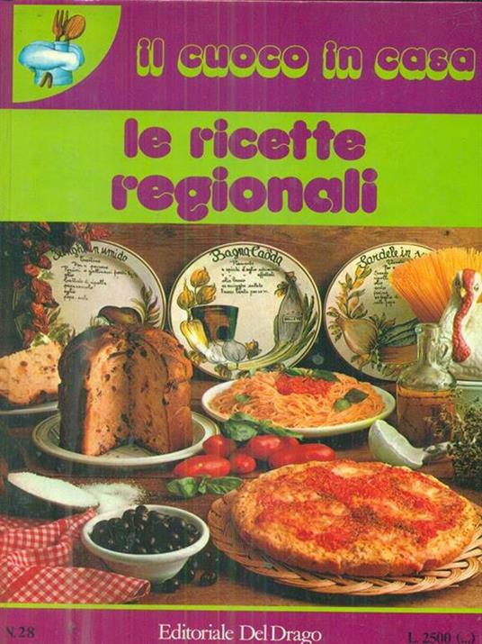 Le ricette regionali - 2