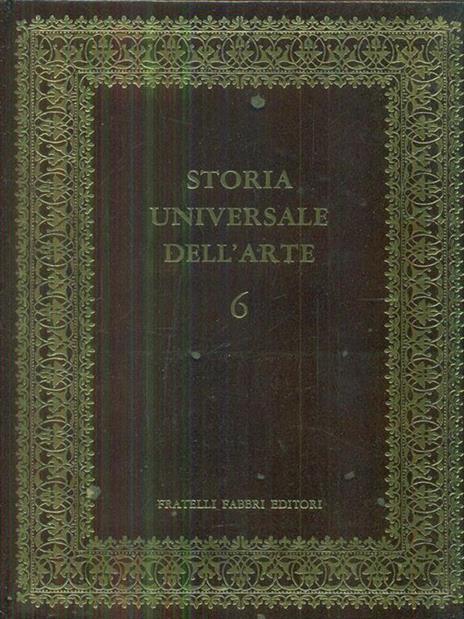 Storia universale dell'arte 6 Arte della Cina - Francesco Abbate - 3