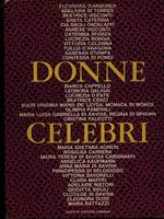 Donne celebri