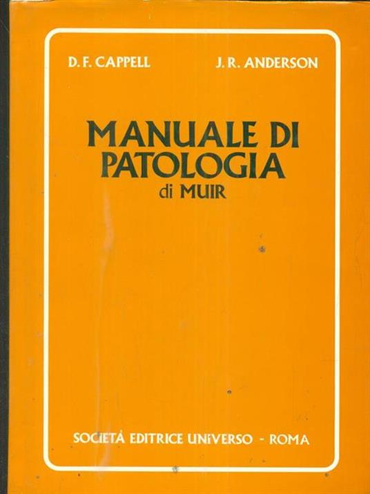 Manuale di patologia di Muir - 2