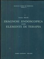 diagnosi endoscopica con elementi di terapia