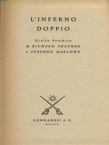 L' inferno doppio - Richard S. Prather - 3