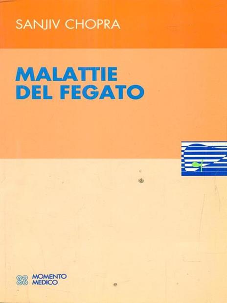 malattie del fegato - Sanjiv Chopra - 3