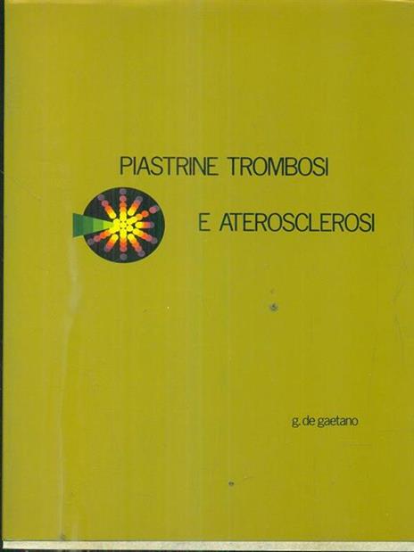 piastrine trombosi e aterosclerosi - 3