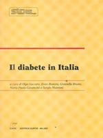 Il diabete in Italia