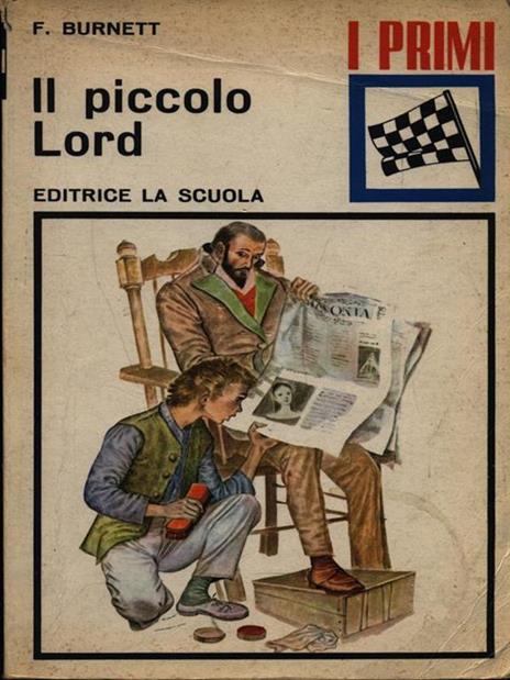 Il piccolo Lord - Frances H. Burnett - 3