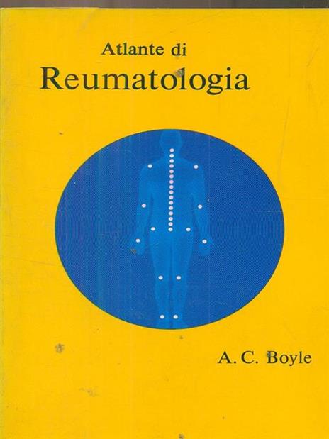 atlante di reumatologia - copertina