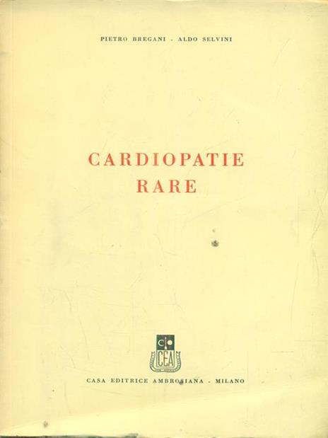 cardiopatie rare - 2