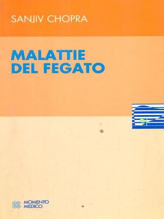 Malattie del fegato - Sanjiv Chopra - 4