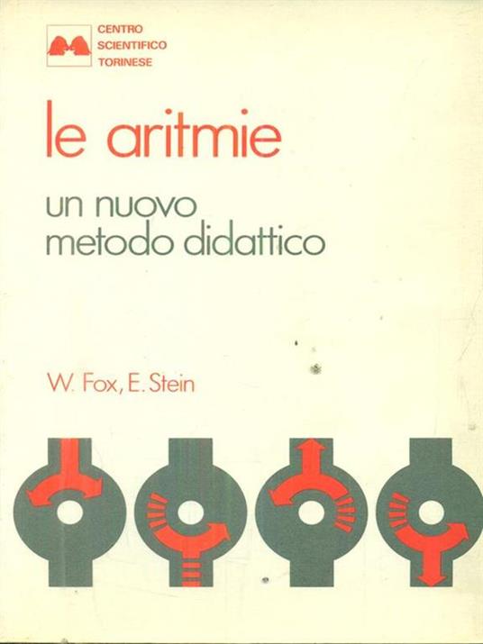 Le aritmie un nuovo metodo didattico 2 - Charles Fox - 2