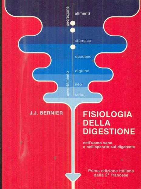 fisiologia della digestione - 3