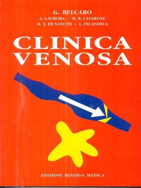 Clinica venosa - Gianni Belcaro - 3