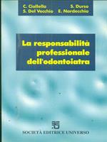 La responsabilità professionale dell'odontoiatra