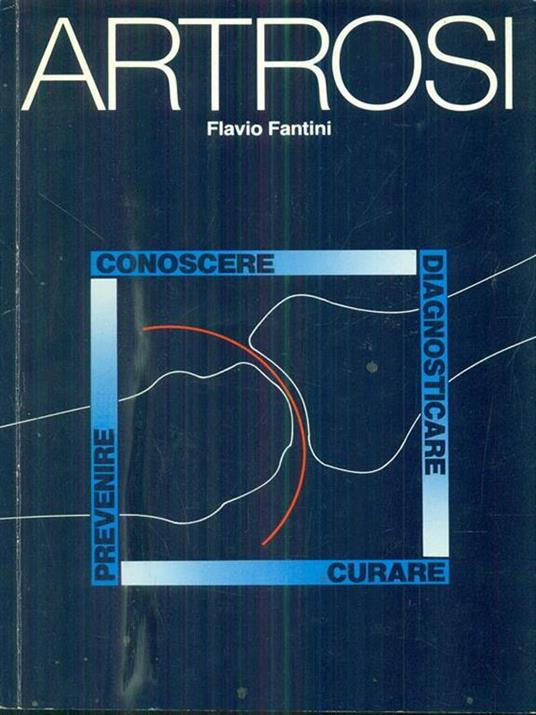 Artrosi - Flavio Fantini - copertina