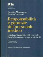 Responsabilità e garanzie del personale medico