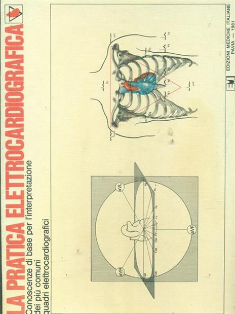 La pratica elettrocardiografica - copertina