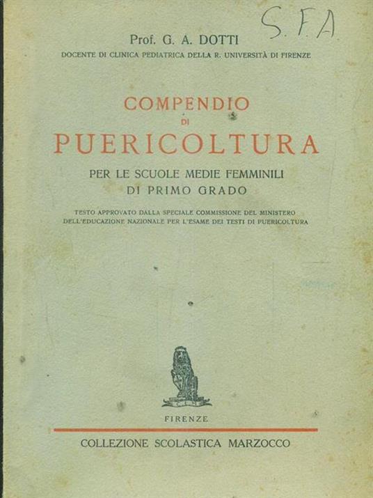 compendio di puericoltura - 3