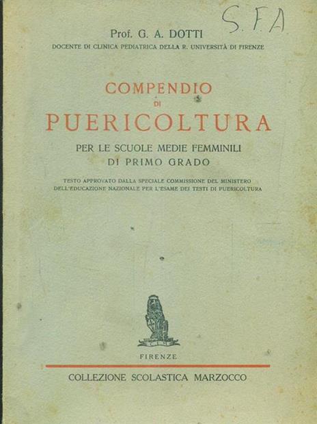 compendio di puericoltura - 4