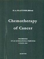 chemotherapy of cancer