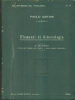 Elementi di ginecologia