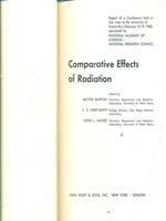 comparative effects of radiation