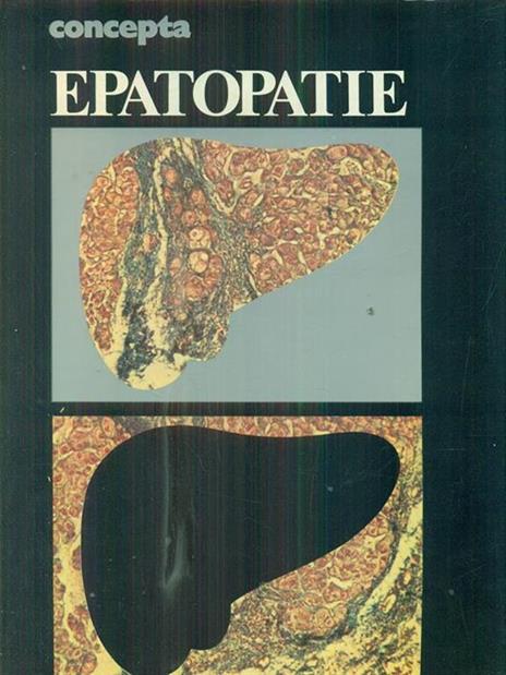 Epatopatie - copertina